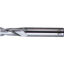 OSG 超硬スクエアエンドミル 2刃ショート 刃径8mm 刃長19mm 84016 ( MG-EDS-8(84016) ) オーエスジー(株) ( OWC03 )(4)