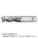 OSG　ハイススクエアエンドミル　4刃センタカット　ショート　刃径40mm　シャンク径32mm　80750 CC-EMS-40(80750) ( CCEMS40 ) オーエスジー（株）