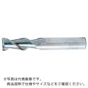 ダイジェット アルミ加工用ソリッドスクエアエンドミル(2枚刃・レギュラー刃長) 4.0mm ( AL-SEES2040 ) ダイジェット工業(株)