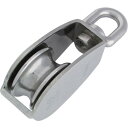 【SALE価格】水本 滑車 ステンレス 豆ブロック 基本使用荷重0.04t ( B-1118 ) (株)水本機械製作所