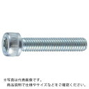 【SALE価格】TRUSCO 六角穴付ボルト ユニクロ 全ネジ M8×15 25本入 /キャップボルト(CAP) ( B62-0815 (M8X15L 25コイ...