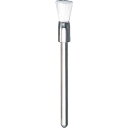 【SALE価格】TRUSCO エンド型ブラシ ナイロン 線0.2X筒径Φ5X軸Φ3 ( 53E-6 (5X52X3MM ナイロン) ) トラスコ中山(株)