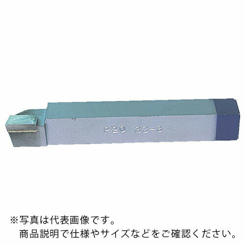 【SALE価格】SANWA 超硬バイト 33形 16×16×120 K10 K10 ( 33-2 K10 ) (株)三和製作所