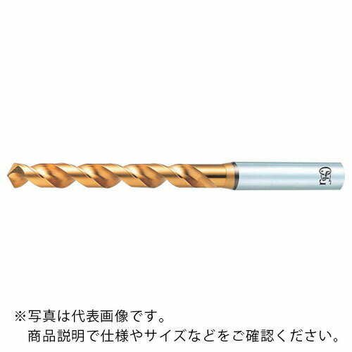 【SALE価格】OSG　EXゴールドドリル　ステンレス・軟鋼用レギュラ形　刃径12．7mm　62627 ( EX-SUS-GDR 12.7 ) ( OBR59 )