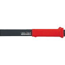 【SALE価格】モクバ印 スロットチゼル25×240mm(ブリスターパック入り) ( A14-25 ) (株)小山刃物製作所
