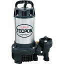 【SALE価格】TERADA 汚水用水中ポンプ 非自動 50Hz ( PG-250T 50HZ(サンソウ200V) ) (株)寺田ポンプ製作所