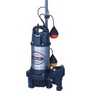 【SALE価格】TERADA 汚水用水中ポンプ 自動 100V 50Hz ( PGA-250 50HZ(タンソウ100V) ) (株)寺田ポンプ製作所