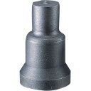 TRUSCO 標準型ポンチ 19mm ( TUP-19.0 ) トラスコ中山(株)