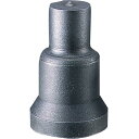 TRUSCO 標準型ポンチ 20mm ( TUP-20.0 ) トラスコ中山(株)