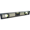 TRUSCO アルミレベル 380mm ( LAH-380 ) トラスコ中山(株)