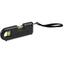 TRUSCO ポケットレベル水平器 ( PL-13 ) トラスコ中山(株)