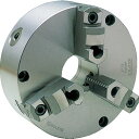Victor スクロールチャック 4インチ 3ツ爪 分割爪 ( TC110F ) 小林鉄工(株)