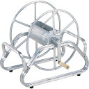 【SALE価格】昭和 アルミ製ホース巻取機(リールのみ) 床置き型 ( MA-1B ) 昭和ブリッジ販売(株)(4)