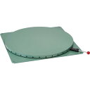 【SALE価格】TRUSCO 回転台 丸型 Φ600 耐荷重500kg ( RT-600 ) トラスコ中山(株)