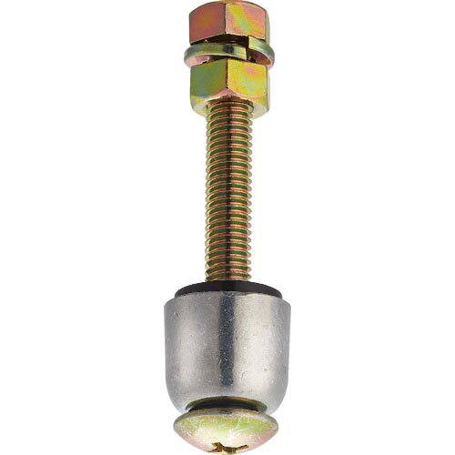 DAIKEN 3号ドアハンガー用ボルトタイプガイドローラ ( #3-GRB ) (株)ダイケン