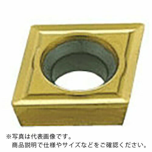 三菱 旋削鋼中切削用Standardインサート CVDコーティング UE6020 ( CPMX090308 UE6020 ) 【10個セット】 三菱マテリアル(...