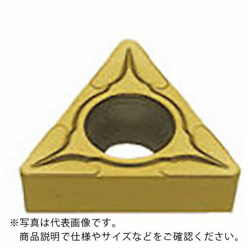 三菱 旋削鋼中切削用Standardインサート CVDコーティング UE6020 ( TCMT090204 UE6020 ) 【10個セット】 三菱マテリアル(...