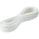 【SALE価格】正和電工 平行線 VFFビニールコード 15m 白 ( FF-15BS W ) 正和電工(株)