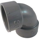 エスロン DV継手(90°エルボ)DL30 ( DDL30 ) 積水化学工業(株)
