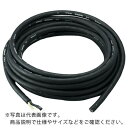 TRUSCO 溶接機用ケ-ブル 1次側 10m ( TWC-5510 (5.5MM2X10M) ) トラスコ中山(株)