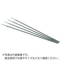 TRUSCO　一般軟鋼用溶接棒　心線径2．6mm　棒長350mm TSR2-2610 ( TSR22610 ) トラスコ中山（株）