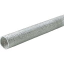 TRUSCO アルミフレキシブルダクト 内径Φ160X10m ( TAF-15010 ) トラスコ中山(株)