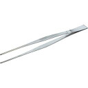 【SALE価格】TRUSCO ステンレス製ピンセット 300mm 直ギザ付 ( TSP-39 (300MMチョク) ) トラスコ中山(株)