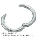 TRUSCO チェーンキャッチ ステンレス製 線径Φ4×長さ20mm (2個入) ( TCK-4 ) トラスコ中山(株)