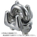 TRUSCO ワイヤークリップ ステンレス製 9mm用 (1個入) ( TWC-9 ) トラスコ中山(株)