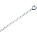 TRUSCO ユニクロロープ止め丸型 9×300mm ( TRM-Y930 ) トラスコ中山(株)
