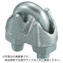 TRUSCO ワイヤークリップ スチール製 8mm用 ( TWC-08 ) トラスコ中山(株)