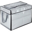 【SALE価格】TRUSCO ハンドトラックボックス 600X450 保冷タイプ ( THB-100C ) トラスコ中山(株)