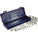 【SALE価格】Ampco 12角ソケットセット22個 ( AMCW-260M ) スナップオン・ツールズ(株)