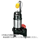 楽天配管材料プロ トキワ【SALE価格】ツルミ　樹脂製汚物用水中ハイスピンポンプ　60HZ　口径50mm　三相200V　60Hz 50PUA2.4 60HZ （ 50PUA2.4 ） （株）鶴見製作所