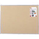 【SALE価格】TRUSCO エコロジークロス掲示板 900X1200 ベージュ ( KE-34SBM (W1200XH900) ) トラスコ中山(株)