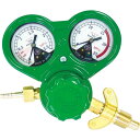 【SALE価格】YAMATO 溶断器用調整器 酸素用 SSジュニア(関西式) ( SSJ-OX-W ) ヤマト産業(株)