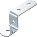 TRUSCO ジョイント金具19型Z クロム 寸法79X52 穴数4 ( TK19-Z4C ) トラスコ中山(株)