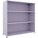 【SALE価格】TRUSCO 軽量150型背側板付棚 1800X600XH1800 4段 ( TLA66L-24 ) トラスコ中山(株)