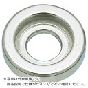【SALE価格】TRUSCO 引き取手用化粧座金 ステンレス製 適用サイズΦ9 (2個入) ( TTO-9W ) トラスコ中山(株)