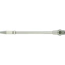 【SALE価格】TRUSCO エアダスター 空気量調節ロングノズル 100mm ( TD-18-1RN ) トラスコ中山(株)
