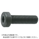 【SALE価格】TRUSCO 低頭六角穴付ボルト 黒染め 全ネジ M8×20 10本入 /キャップボルト(CAP) ( B081-0820 (M8X20 10イ...