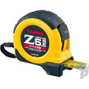 【SALE価格】タジマ　Zロック－25　5．5m　メートル目盛　ブリスター ZL25-55CB ( ZL2555CB ) （株）TJMデザイン