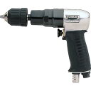 【SALE価格】VESSEL エアードリルピストル型 GTD100-15K 全長195mm ( GT-D100-15K (キーレスチャックツキ) ) (株)ベッ...