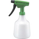 【SALE価格】FURUPLA スプレー容器 ダイヤスプレー ピストル型 グリーン 500ml ( 500-03 ) (株)フルプラ