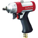 【SALE価格】空研 3/8インチSQ小型インパクトレンチ(9.5mm角) ( KW-7P ) (株)空研