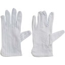 【SALE価格】CUSTOM 静電防止手袋 ( AS-301-L ) (株)カスタム