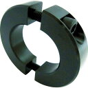 【SALE価格】KANA KSCシャフトカラー 黒染 内径3 外径15 幅8 ( KSC0308SP ) 片山チエン(株)