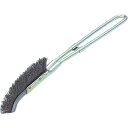 【SALE価格】TRUSCO チャンネルブラシ J型 鋼線 ( TB-2040 ) トラスコ中山(株)