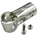 【SALE価格】SPACIO メタルジョイント セット品 ニッケルメッキタイプ ( NSJ-1N ) スペーシア(株)