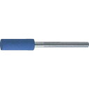 【SALE価格】TRUSCO 高耐久ゴム軸付砥石 Φ6X幅17X軸3 #400 10本入 ( VI4006VF ) トラスコ中山(株)